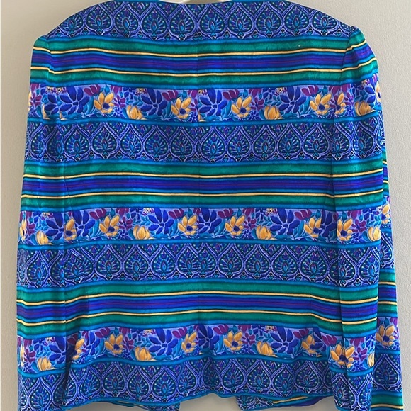 vintage VALENTINO blazer - Picture 2 of 3